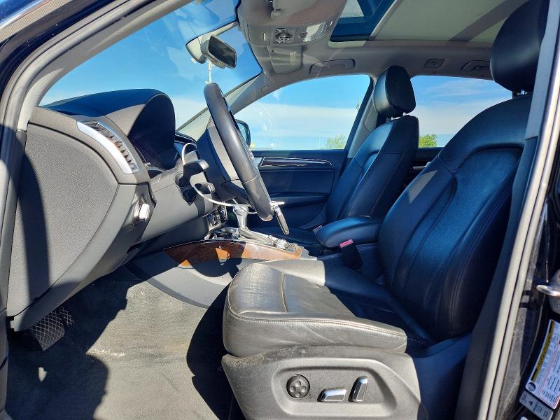 Продажа на аукционе авто 2014 Audi Q5, vin: WA1DGAFP5EA029237, номер лота: 53225996