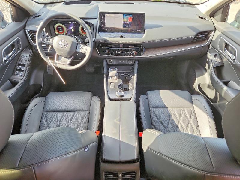 2026 Nissan Rogue მანქანა იყიდება აუქციონზე, vin: JN8BT3DD6TW296596, აუქციონის ნომერი: 52800476