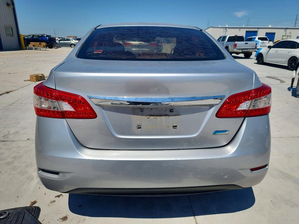 Aukcja sprzedaży 2014 Nissan Sentra, vin: 3N1AB7AP0EY238028, numer aukcji: 52711866