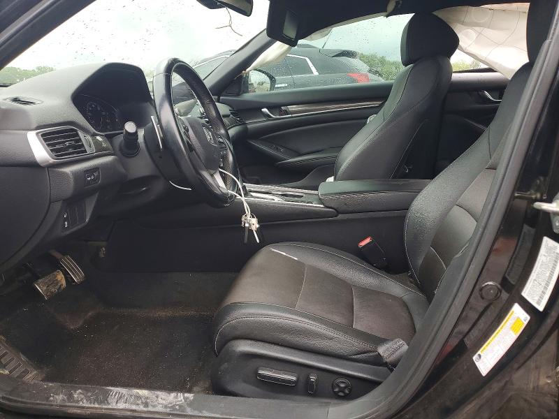 52431096 :رقم المزاد ، 1HGCV1F36LA100416 vin ، 2020 Honda Accord مزاد بيع