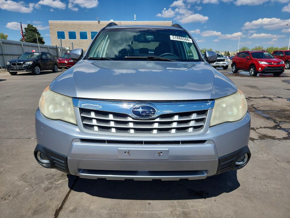 Aukcja sprzedaży 2013 Subaru Forester, vin: JF2SHAEC4DH428270, numer aukcji: 51886566