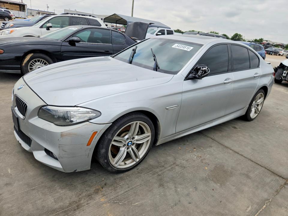 Aukcja sprzedaży 2014 Bmw 535, vin: WBA5B1C50ED475755, numer aukcji: 54059616