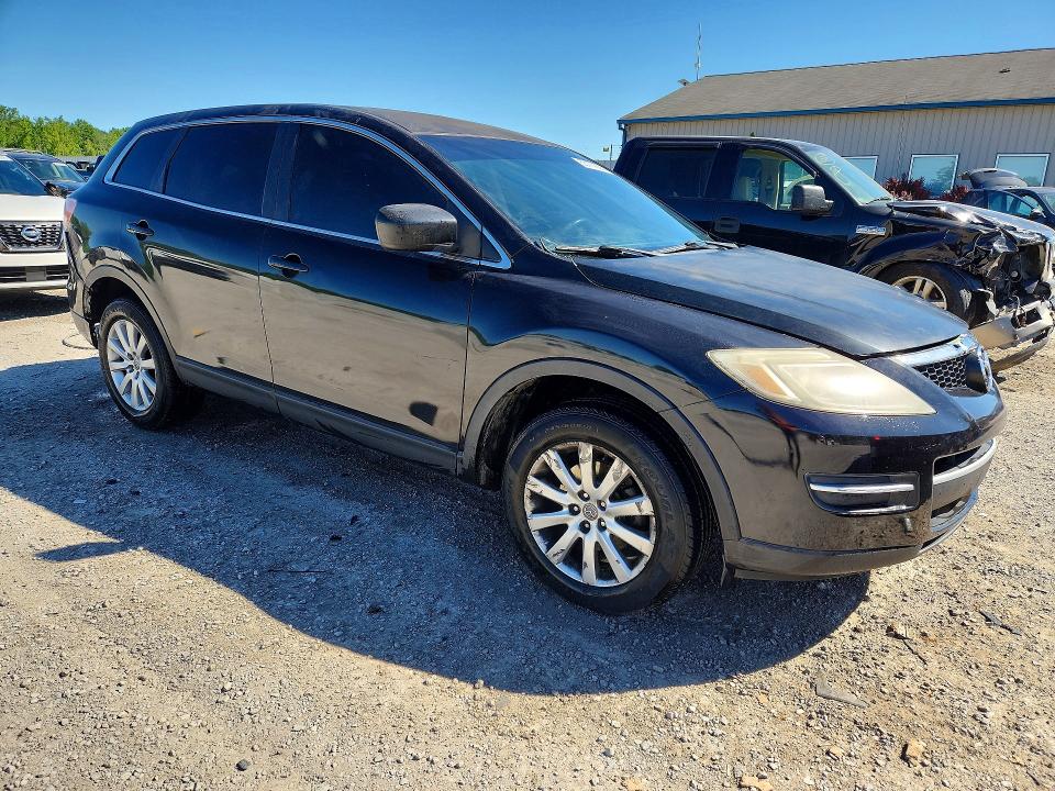 53174286 :رقم المزاد ، JM3TB28A580137115 vin ، 2008 Mazda Cx-9 مزاد بيع