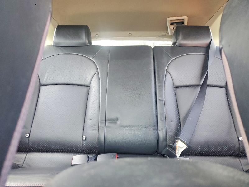 2010 Nissan Rogue მანქანა იყიდება აუქციონზე, vin: JN8AS5MT7AW016523, აუქციონის ნომერი: 55339406