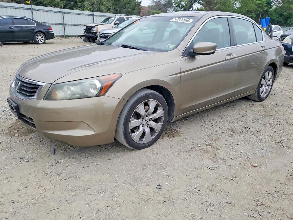Продаж на аукціоні авто 2010 Honda Accord, vin: 1HGCP2F81AA131307, номер лоту: 54044866