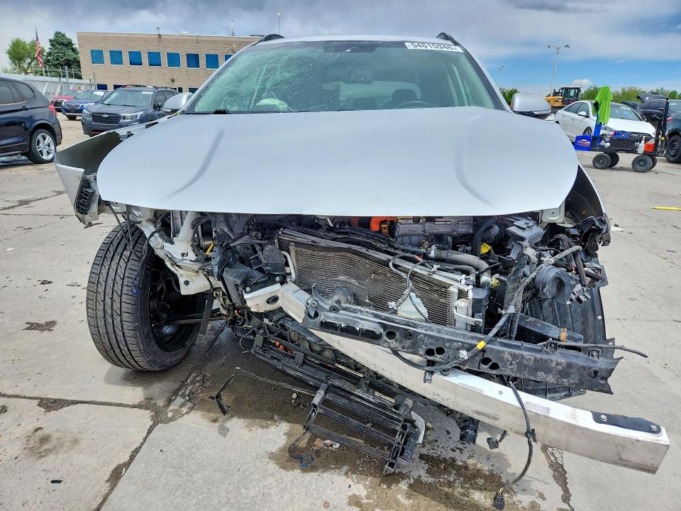 54615946 :رقم المزاد ، KNDCC3LC6K5250229 vin ، 2019 Kia Niro مزاد بيع