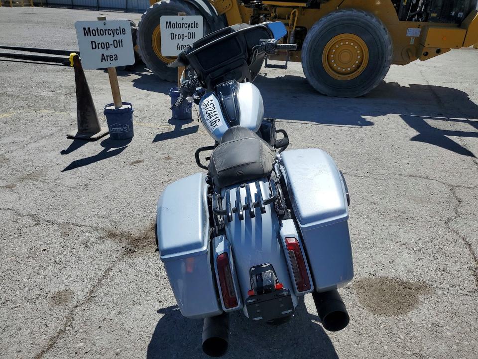 2024 Harley Davidson Flhx მანქანა იყიდება აუქციონზე, vin: 1HD1KB715RB638012, აუქციონის ნომერი: 54724416