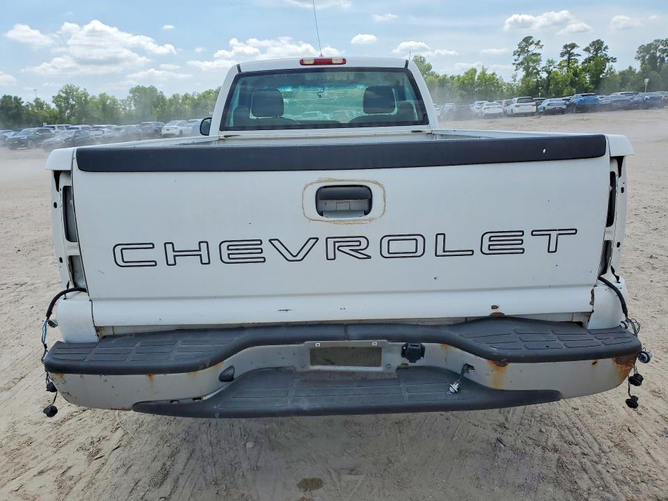 55079326 :رقم المزاد ، 1GCEC14V24Z207032 vin ، 2004 Chevrolet Silverado مزاد بيع