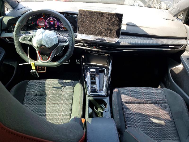 2025 Volkswagen Gti მანქანა იყიდება აუქციონზე, vin: WVWLA7CD6SW228974, აუქციონის ნომერი: 53091546