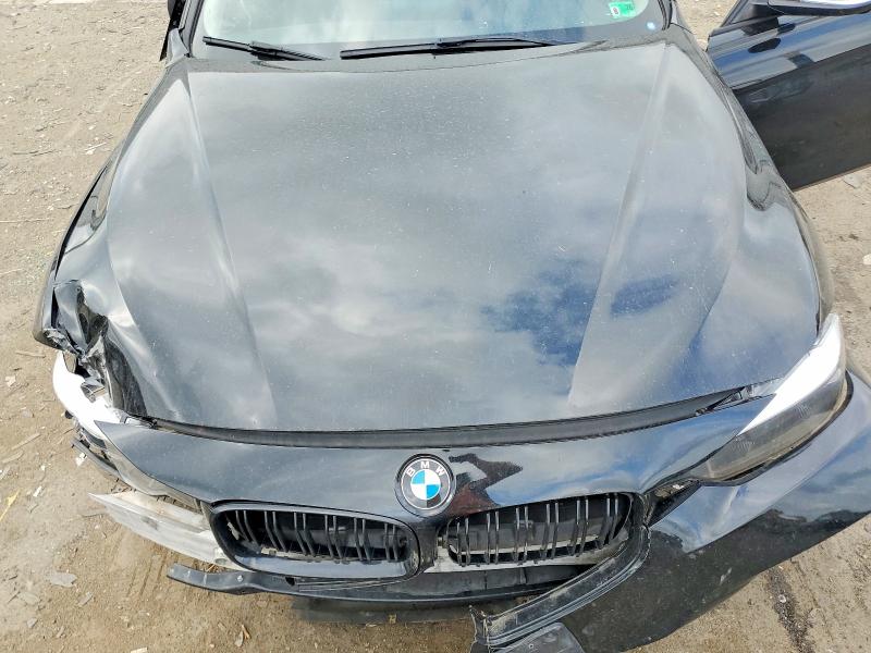 Aukcja sprzedaży 2013 Bmw 320, vin: WBA3C3C5XDF981600, numer aukcji: 53996216