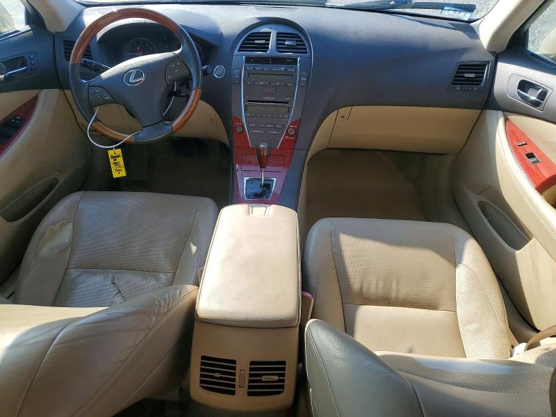 Продаж на аукціоні авто 2007 Lexus Es, vin: JTHBJ46G072007092, номер лоту: 51134326