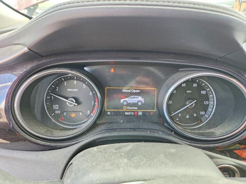 Продаж на аукціоні авто 2023 Buick Encore Gx, vin: KL4MMCSL2PB145645, номер лоту: 55392996