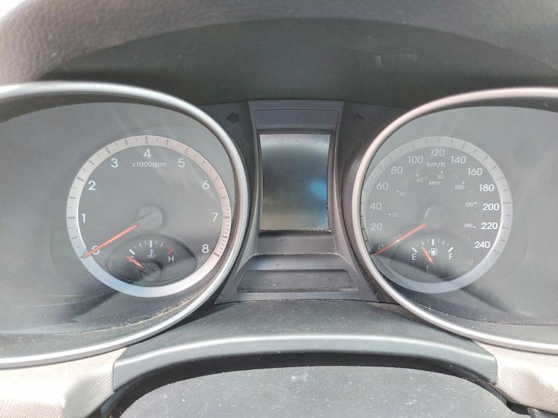 53419616 :رقم المزاد ، 5XYZUDLB6DG101866 vin ، 2013 Hyundai Santa Fe Sport مزاد بيع