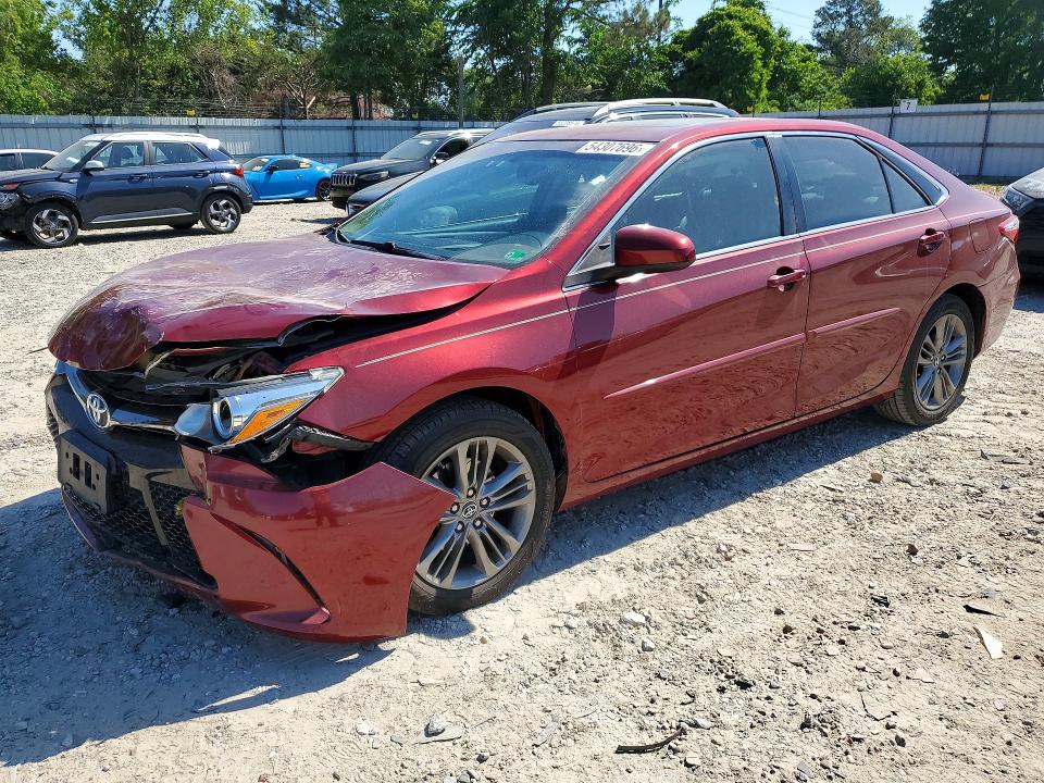 Aukcja sprzedaży 2017 Toyota Camry, vin: 4T1BF1FK5HU619005, numer aukcji: 54307696