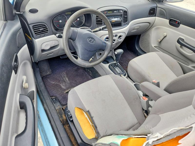 Продаж на аукціоні авто 2009 Hyundai Accent, vin: KMHCM36C99U139579, номер лоту: 54690686