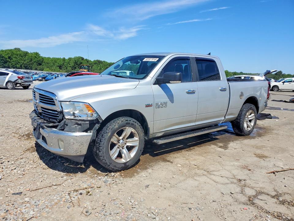 2016 Ram 1500 მანქანა იყიდება აუქციონზე, vin: 1C6RR7TT7GS116927, აუქციონის ნომერი: 52327916