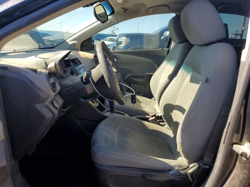 Aukcja sprzedaży 2012 Chevrolet Sonic, vin: 1G1JA5SHXC4219393, numer aukcji: 52693066