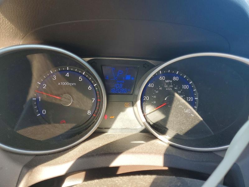 53485886 :رقم المزاد ، KM8JT3AF3EU950414 vin ، 2014 Hyundai Tucson مزاد بيع