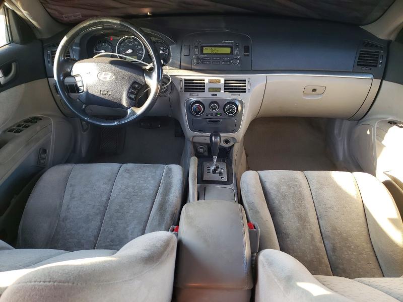 Aukcja sprzedaży 2007 Hyundai Sonata, vin: 5NPET46C87H212518, numer aukcji: 53697406