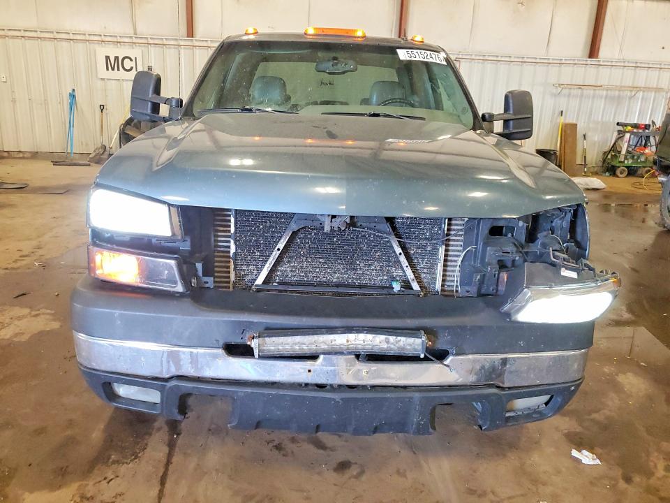 55152476 :رقم المزاد ، 1GCHK23D96F259261 vin ، 2006 Chevrolet Silverado مزاد بيع