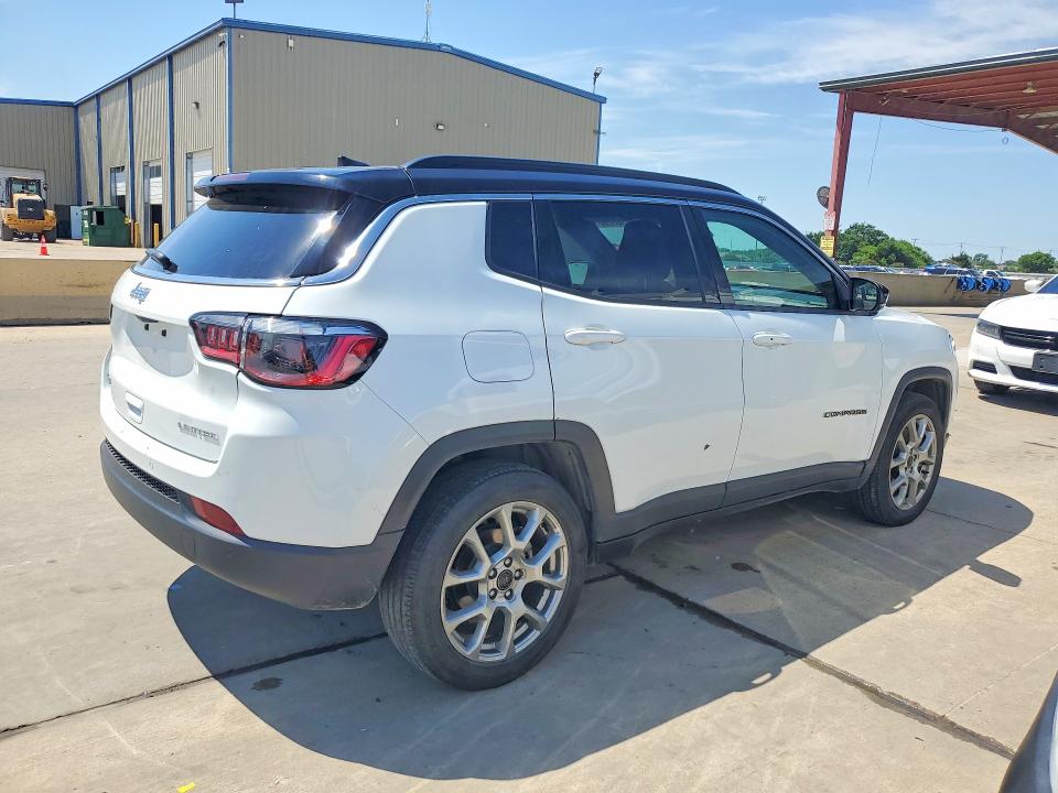 Aukcja sprzedaży 2025 Jeep Compass, vin: 3C4NJDCN4ST508446, numer aukcji: 53318076