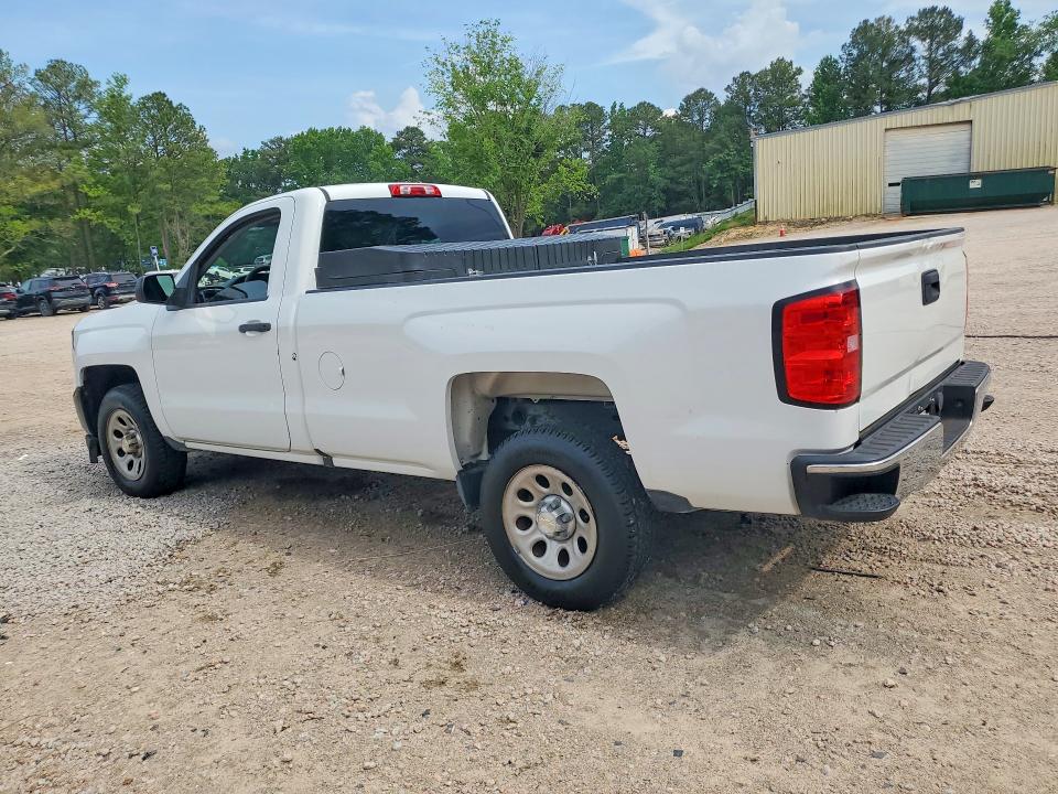 Продаж на аукціоні авто 2016 Chevrolet Silverado, vin: 1GCNCNEH6GZ422871, номер лоту: 54878716