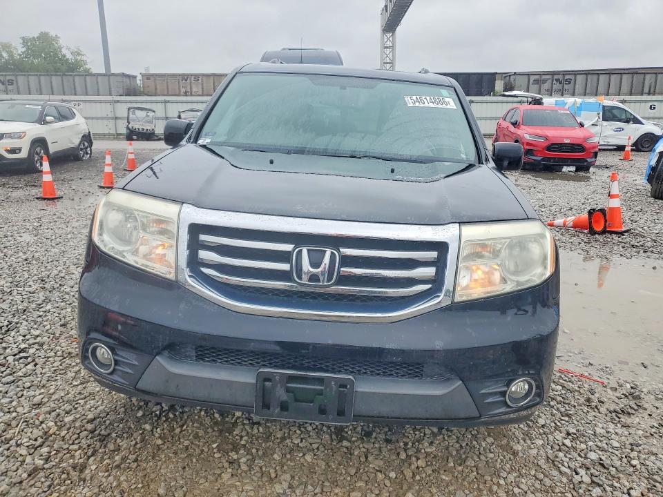 Aukcja sprzedaży 2014 Honda Pilot, vin: 5FNYF4H5XEB015154, numer aukcji: 54614886