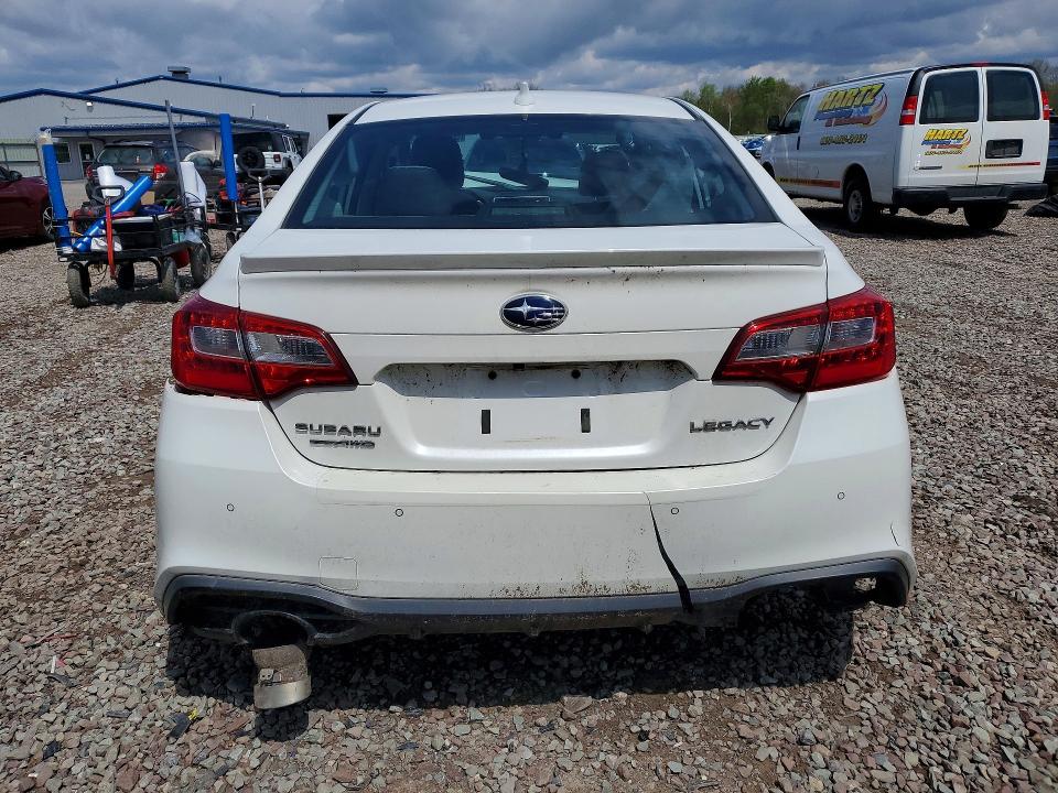 2018 Subaru Legacy მანქანა იყიდება აუქციონზე, vin: 4S3BNAS69J3023973, აუქციონის ნომერი: 52482326