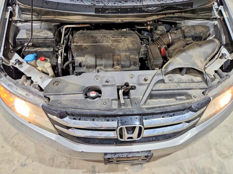 Aukcja sprzedaży 2016 Honda Odyssey, vin: 5FNRL5H65GB152906, numer aukcji: 54292816