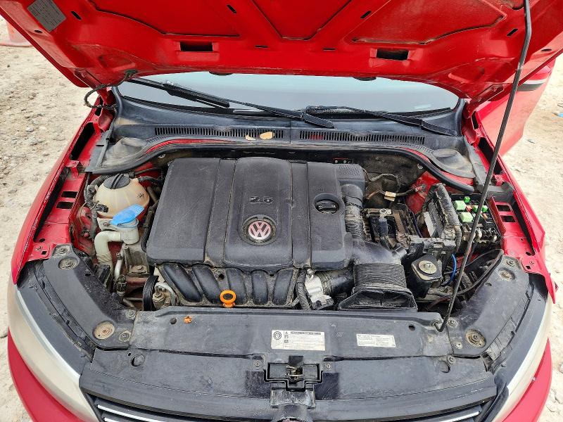 52772636 :رقم المزاد ، 3VWDP7AJ7DM217736 vin ، 2013 Volkswagen Jetta مزاد بيع