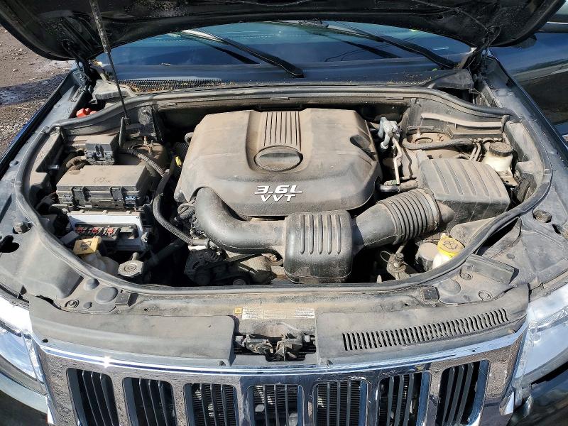 Aukcja sprzedaży 2012 Jeep Grand Cherokee, vin: 1C4RJFAG7CC260630, numer aukcji: 54334106