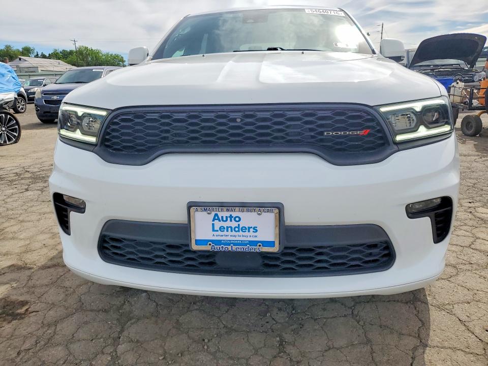 Продажа на аукционе авто 2022 Dodge Durango, vin: 1C4RDJDG6NC215252, номер лота: 54640716