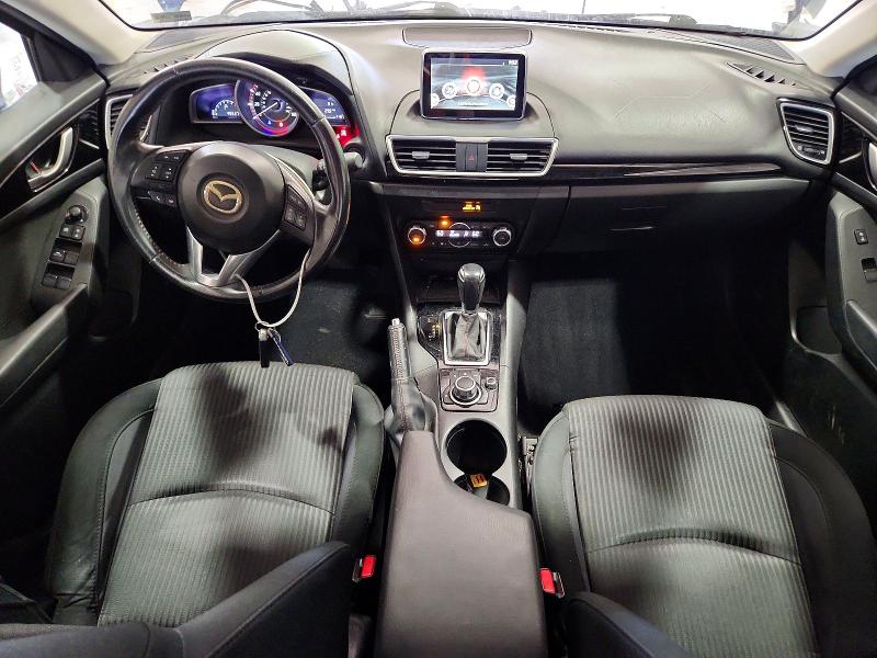 Продажа на аукционе авто 2016 Mazda 3, vin: JM1BM1W75G1337162, номер лота: 54151116