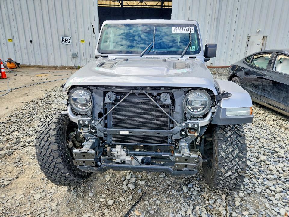Продаж на аукціоні авто 2020 Jeep Gladiator, vin: 1C6JJTBG2LL112452, номер лоту: 54472276