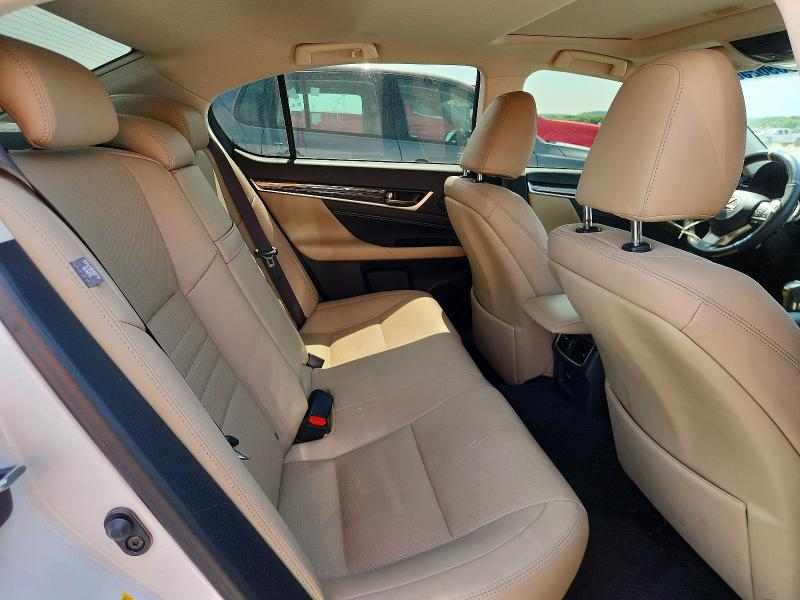 Продажа на аукционе авто 2017 Lexus Gs 350, vin: JTHBZ1BL2HA007869, номер лота: 53596256
