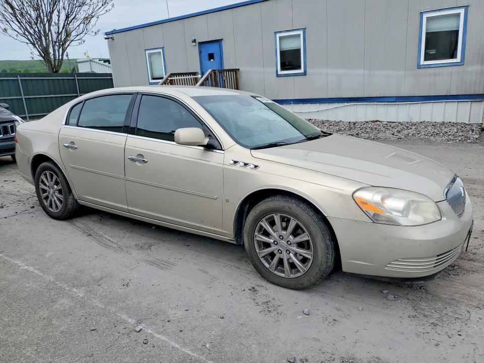 Aukcja sprzedaży 2009 Buick Lucerne, vin: 1G4HD57M09U117107, numer aukcji: 54805046