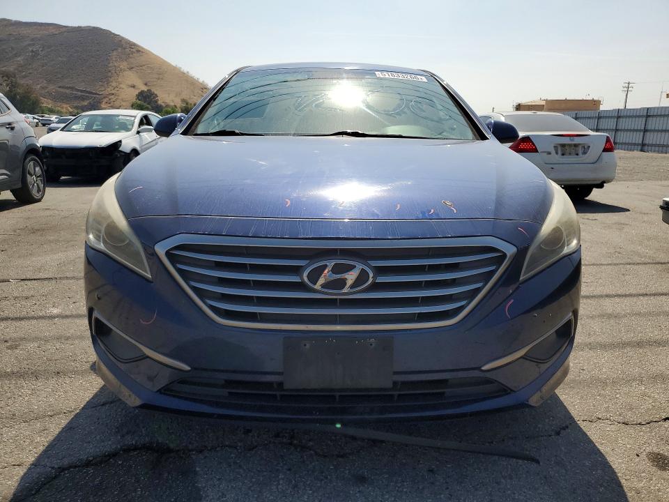 Продаж на аукціоні авто 2017 Hyundai Sonata, vin: 5NPE24AF3HH542525, номер лоту: 51833266