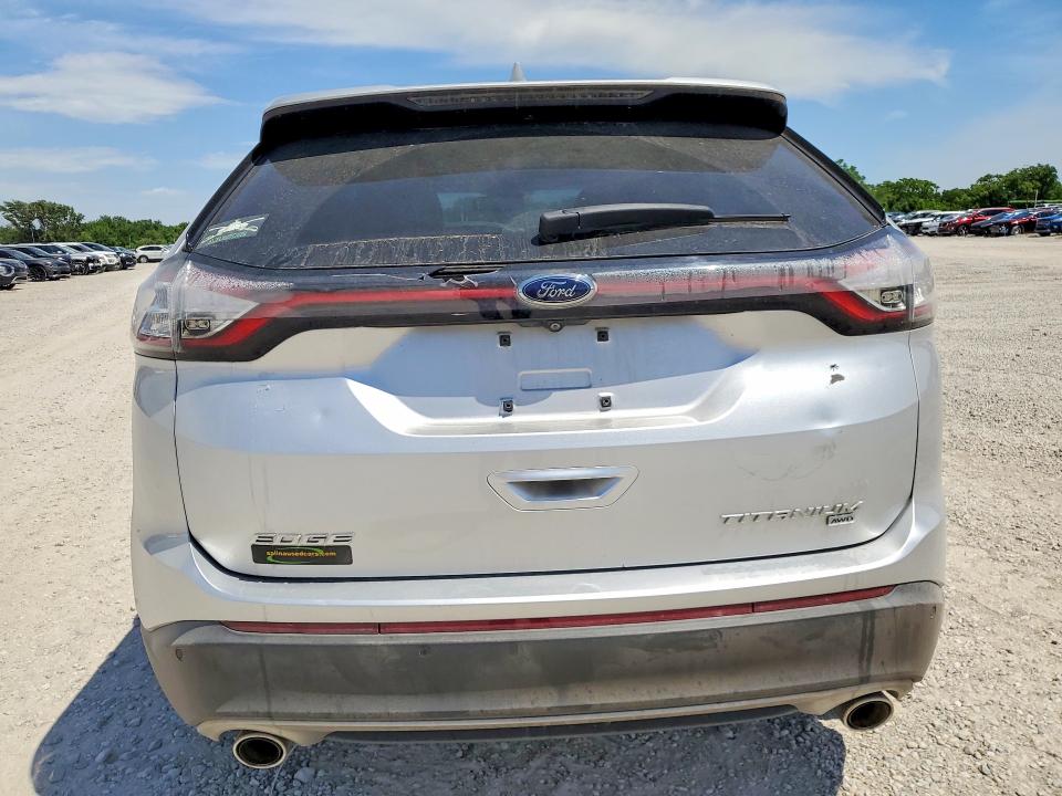 Продаж на аукціоні авто 2015 Ford Edge, vin: 2FMPK4K87FBB60527, номер лоту: 52246396