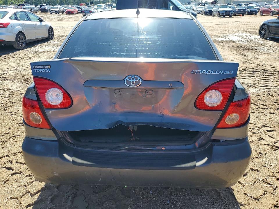 55187986 :رقم المزاد ، 1NXBR32E58Z022391 vin ، 2008 Toyota Corolla مزاد بيع