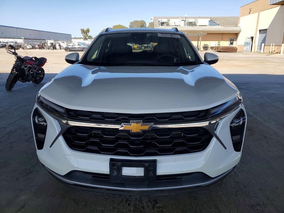 Aukcja sprzedaży 2025 Chevrolet Trax, vin: KL77LHEP3SC204655, numer aukcji: 54439156