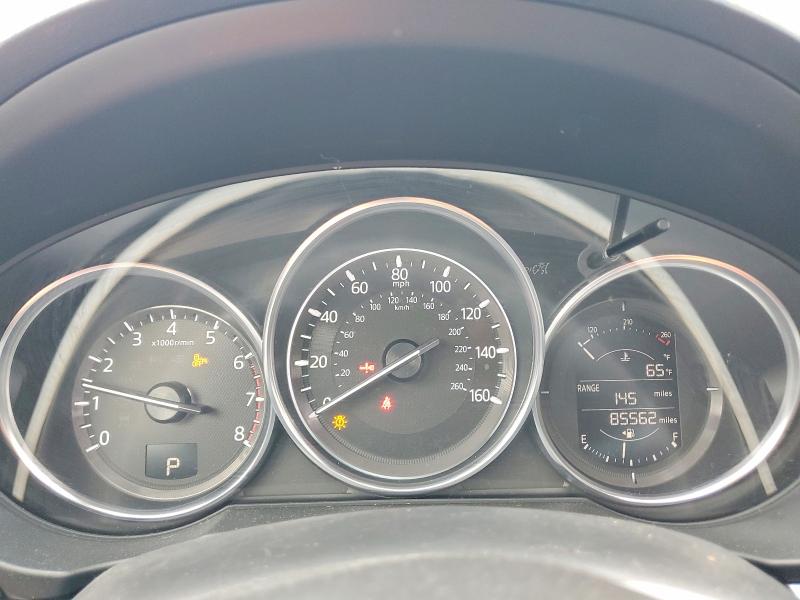 Продажа на аукционе авто 2017 Mazda Cx-5, vin: JM3KFBCL1H0202969, номер лота: 51883526