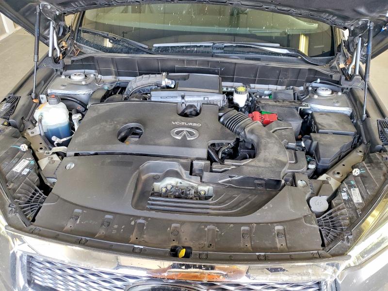 52673806 :رقم المزاد ، 3PCAJ5M36KF116231 vin ، 2019 Infiniti Qx50 مزاد بيع