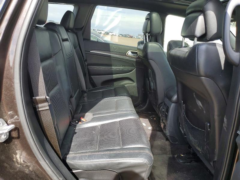 Продажа на аукционе авто 2017 Jeep Grand Cherokee Limited 4dr 4wd, vin: 1C4RJFBTXHC647255, номер лота: 53649496