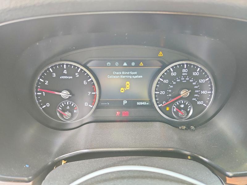 Aukcja sprzedaży 2020 Kia Telluride, vin: 5XYP5DHC8LG077588, numer aukcji: 54147936