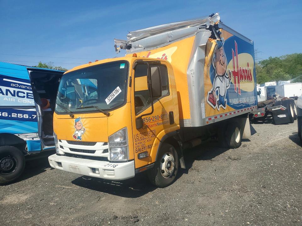 Продаж на аукціоні авто 2021 Isuzu Npr, vin: 54DB4W1D5MS207989, номер лоту: 55812986