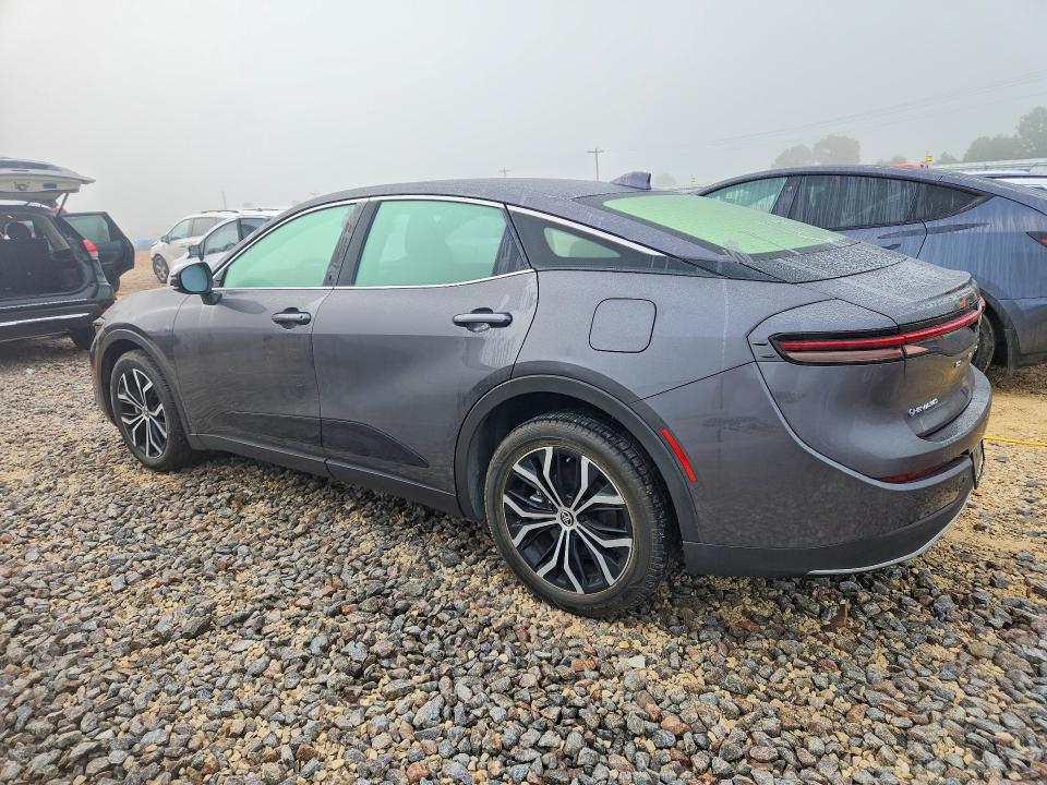 54500006 :رقم المزاد ، JTDAAAAF5R3023134 vin ، 2024 Toyota Crown مزاد بيع