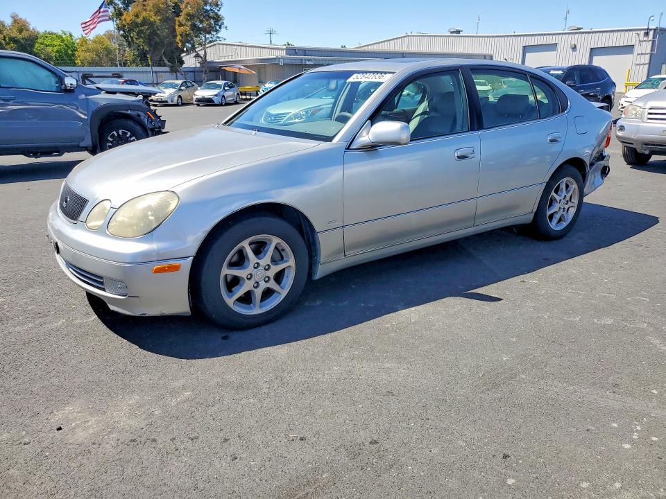 52842836 :رقم المزاد ، JT8BD68S4Y0115118 vin ، 2000 Lexus Gs مزاد بيع