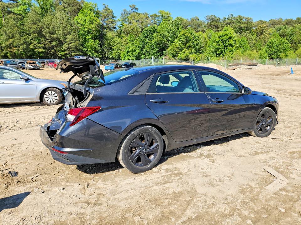Aukcja sprzedaży 2022 Hyundai Elantra, vin: 5NPLM4AG9NH075990, numer aukcji: 53053956