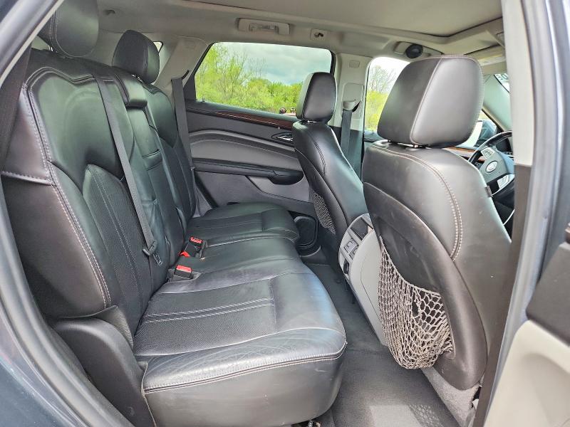 Aukcja sprzedaży 2011 Cadillac Srx, vin: 3GYFNDEY9BS610325, numer aukcji: 51574916