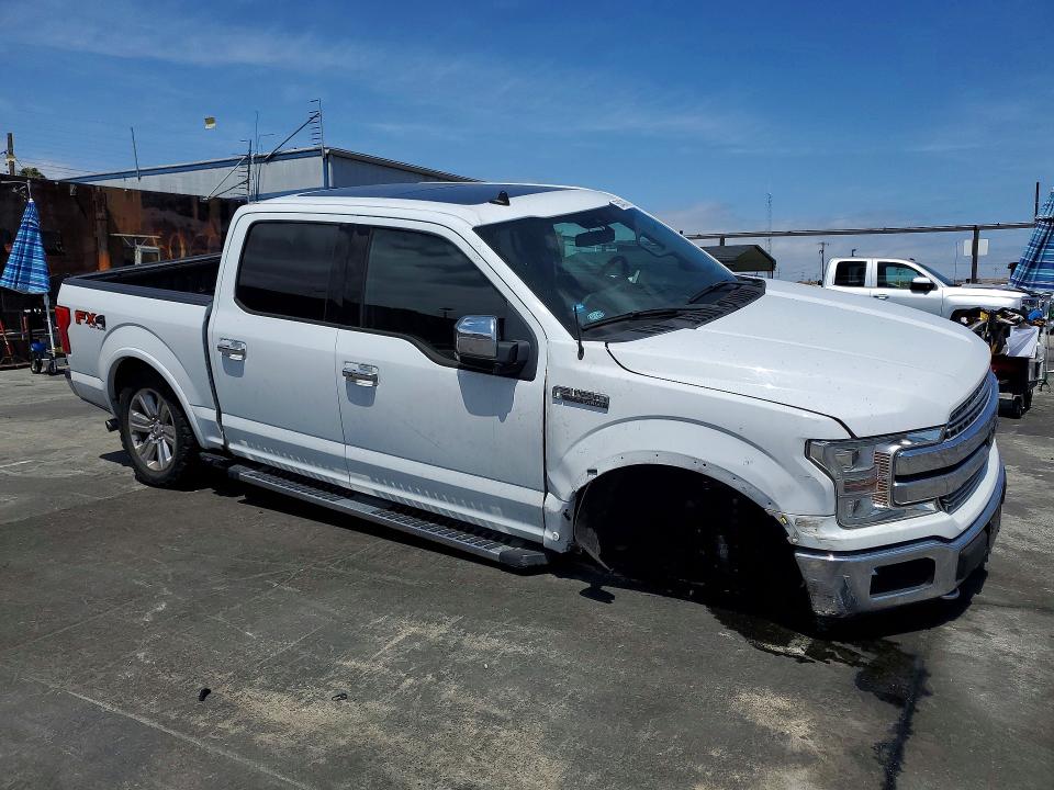 Продаж на аукціоні авто 2019 Ford F150, vin: 1FTEW1E49KKE64823, номер лоту: 55042406